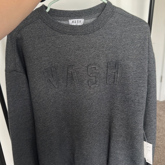NASH sweater - Picture 2 of 3